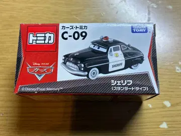 카즈 토미카 C-09 셰리프 스탠다드 타입