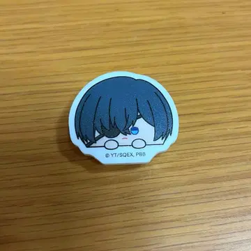 흑집사 캬라드리 아크릴 클립 시엘