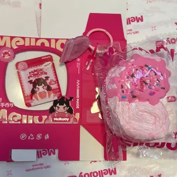 Mellojoy 팔미에 스트로베리