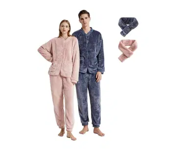 여성용 긴팔 상하의 세트 L 사이즈