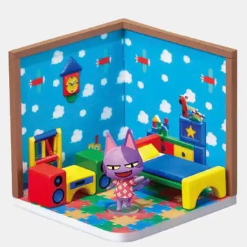 모여봐요 동물의 숲 Happy Room 니코반 해피룸 리멘트