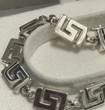 실버925 라이몬 팔찌