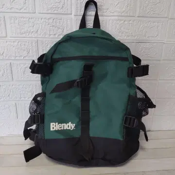 Y-545 Blendy 메쉬 포켓 부착 백팩