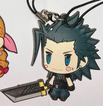 러버 스트랩 파이널 판타지 7 자크