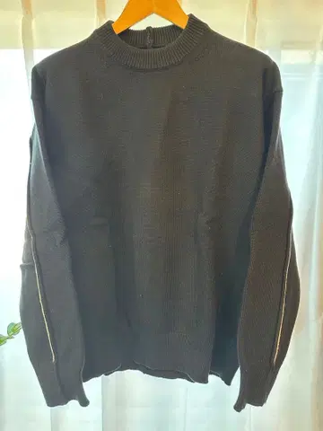stein stein Combined Neck Knit LS L 사이즈