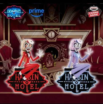 Hazbin Hotel 2세트 찰리 모닝스타
