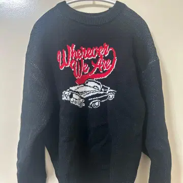 JO1 라이브 니트