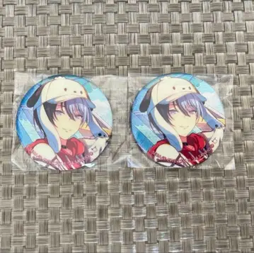 프로세카 글리터 캔뱃지 겨울 토야 산리오 10a