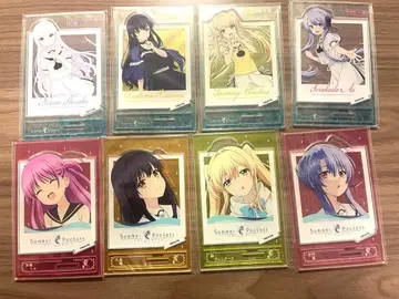 사진 아크릴 스탠드 썸머 포켓츠