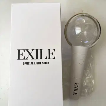 EXILE TheReason 응원봉