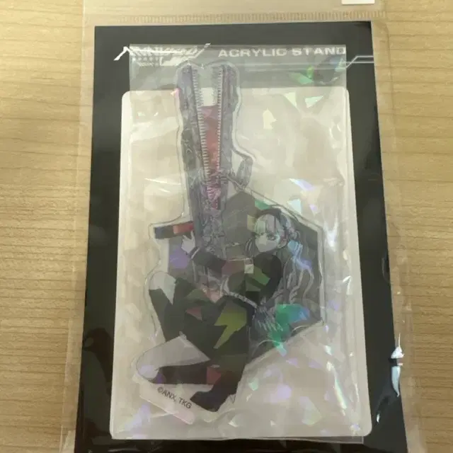 헌드레드라인 츠쿠모 카코 아크릴스탠드