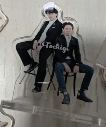 바둑 장기 아크릴 스탠드