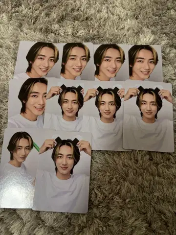 호리아쿠 운동회 트레이딩 카드 코마키네 아오타