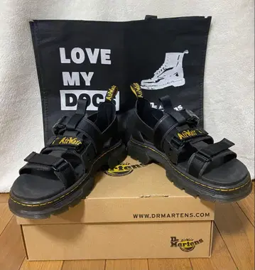 닥터마틴 샌들 PEARSON UK9