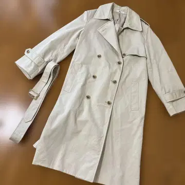 UNIQLO C 트렌치코트 L 사이즈