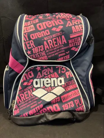 아레나 arena 백팩