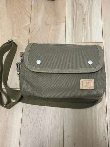 츠츠이 미사오 본점 숄더 그린 베이지