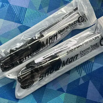 Snow Man 응원봉 ON