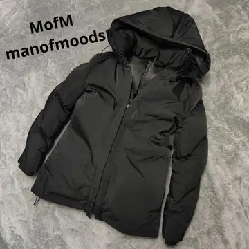 MofM manofmoods 다운 자켓 맨 오브 무즈 다운 코트
