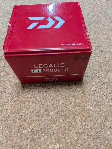 18 레갈리스 LT 3000D-C 고메스 핸들 포함