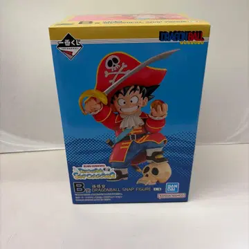 드래곤볼 스냅 피규어 루피