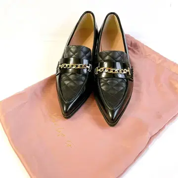 Herlipto 하립투 로퍼 37 블랙