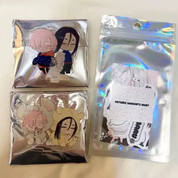 BL [메테오릭 밀키 나이트] 아크릴 스탠드 미개봉 스티커