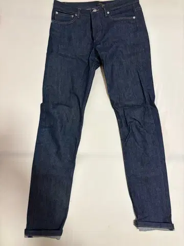 A.P.C. PETIT NEW STANDARD 사이즈 31 청바지