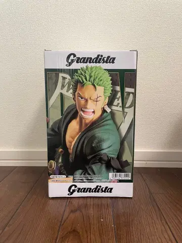 [ 미개봉 ] 로로노아 조로 피규어