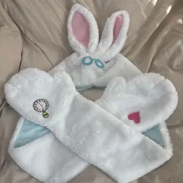 디즈니 토끼 귀 캡