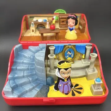 SNOW WHITE 백설공주 타미 2001년