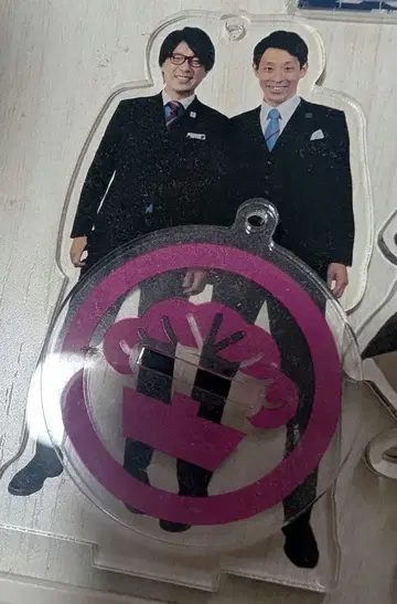 바둑 장기 오미야 세븐 아크릴 스탠드