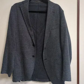 MACKINTOSH 다크 그레이 테일러드 자켓