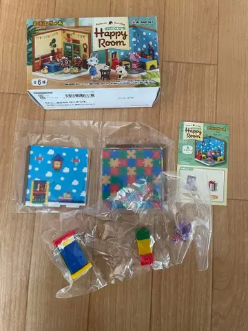 동물의 숲 해피룸 니코반