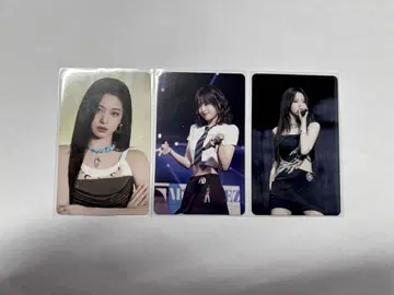 BABYMONSTER 아현 롤라 3장 세트