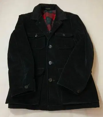 A/W 엘엘빈 커버올 코듀로이 안감 부착 M