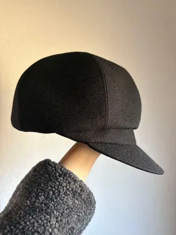 파격 [ CA4LA ] 블랙 헌팅 캡