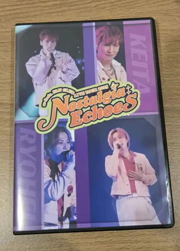 w-inds. FCLTNostalgia Echoes DVD
