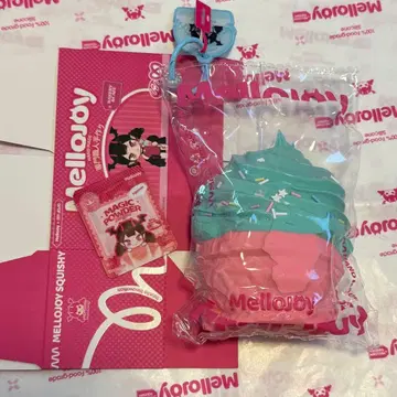 Mellojoy 소프트 트위스트 봄의 스위트 트위스트