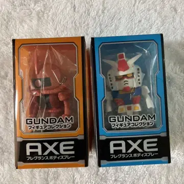 GUNDAM AXE 피규어 컬렉션 2개 세트