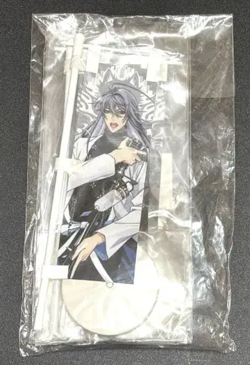 히프마이 극락탕 콜라보 마텐로 신주쿠 탁상 미니 족자봉 세트