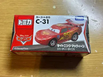 카즈 토미카 c-31 러닝 맥퀸 (파티 타입)