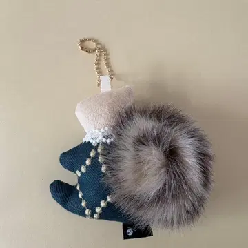 미나 페르호넨 핸드메이드 다람쥐 참