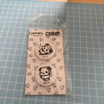 오지판 캔뱃지 헤이세이 레트로