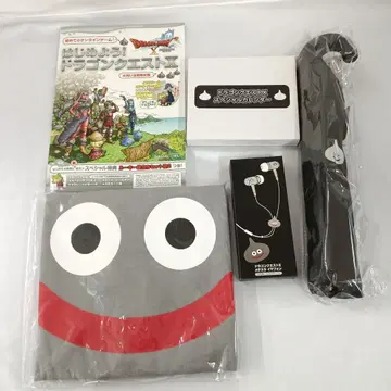 6대 혜택 세트 드래곤 퀘스트 X 30주년 축하 보물 상자 동봉 혜택