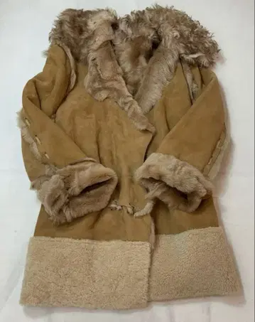 A/W 무스탕 자켓 여성용 이탈리아제