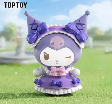 toptoy 쿠로미 반짝이는 꿈의 동화 판타지 페어리 테일 산리오