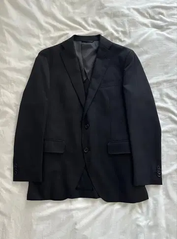 아오야마 양복 수트 상하의 세트 175cm