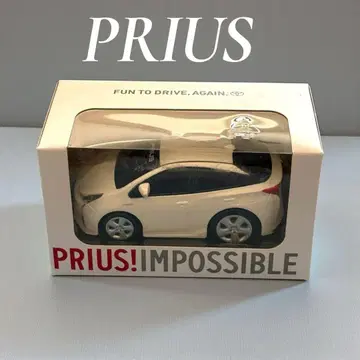PRIUS! IMPOSSIBLE 미니카 화이트