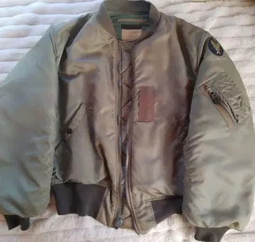 버즈릭슨 MA-1 플라이트 자켓 올리브